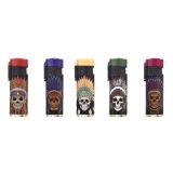 PROF INDIAN SKULL JETFLAME 4765