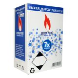 SILVER MATCH ΑΕΡΙΟ ULTRA PURE 300 ML