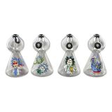 Oil Bong 10cm 5-3499