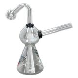 Oil Bong 10cm 5-3499