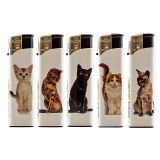 Αναπτήρας FARO Elect.-lighter cats | 18415