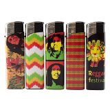 Αναπτήρας FARO Elect.-lighter bm/jamaika | 18423