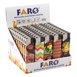Αναπτήρας FARO Elect.-lighter bm/jamaika | 18423
