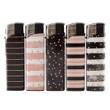 Αναπτήρας FARO Elect.-lighter black gold/rose | 18424