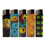 Αναπτήρας FARO Elect.-lighter smileys | 18431