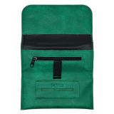 Καπνοθήκη Δερματίνη | Emerald Green | CD-45
