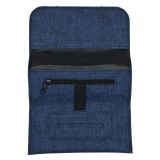 Καπνοθήκη Δερματίνη | Navy Blue Jean | CD-52
