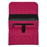 Καπνοθήκη Δερματίνη | Magenta | CD-59