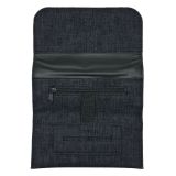 Καπνοθήκη Δερματίνη | Black Jean | CD-74
